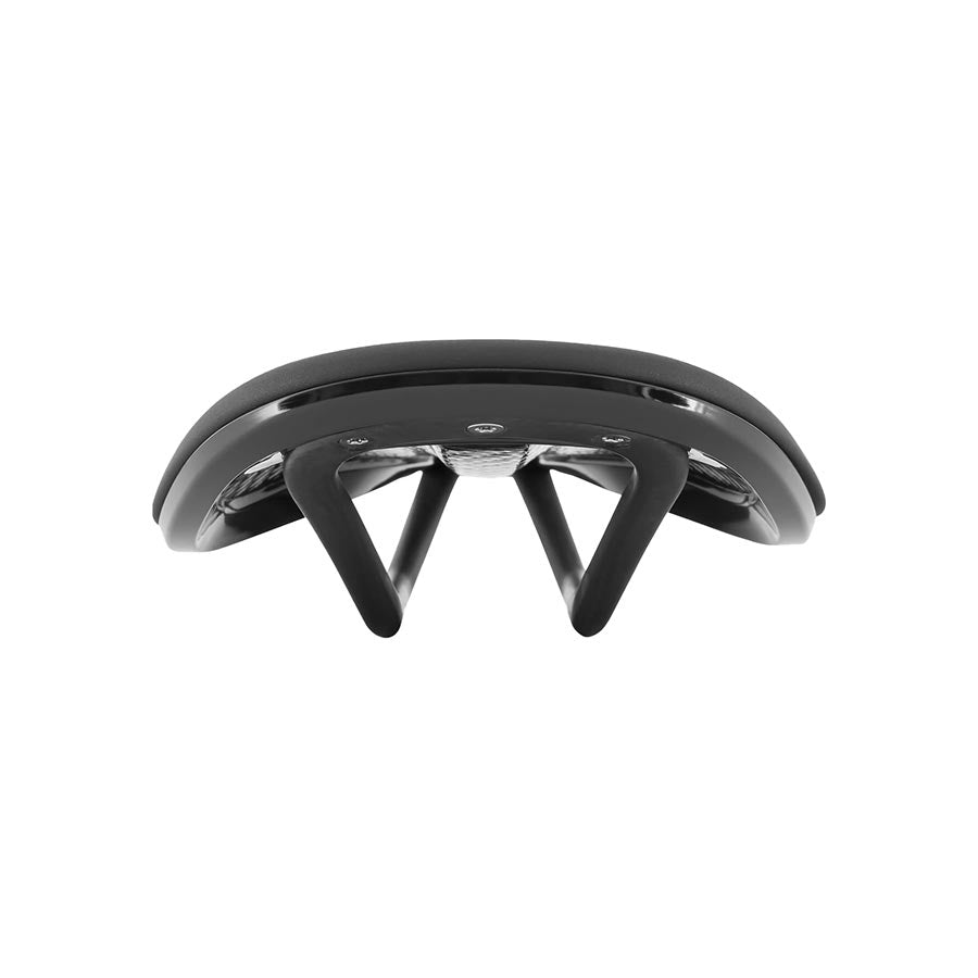 551239-01::3::551239-01::Reform Saddles, Seymour, Selle, Sans bloc d'alimentation, 252 x 142mm, Unisexe, 197g, Noir carbone
