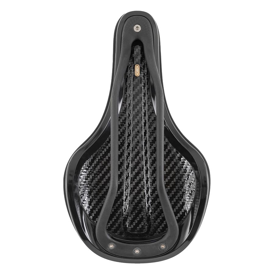 551239-01::5::551239-01::Reform Saddles, Seymour, Selle, Sans bloc d'alimentation, 252 x 142mm, Unisexe, 197g, Noir carbone