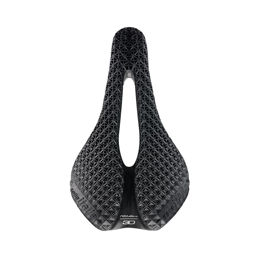 551255-01::2::551255-01::Selle Italia, Novus Boost Evo Carbonio Superflow, Selle, 245 x 145mm, Unisexe, Noir