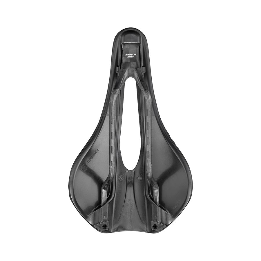 551255-01::4::551255-01::Selle Italia, Novus Boost Evo Carbonio Superflow, Selle, 245 x 145mm, Unisexe, Noir