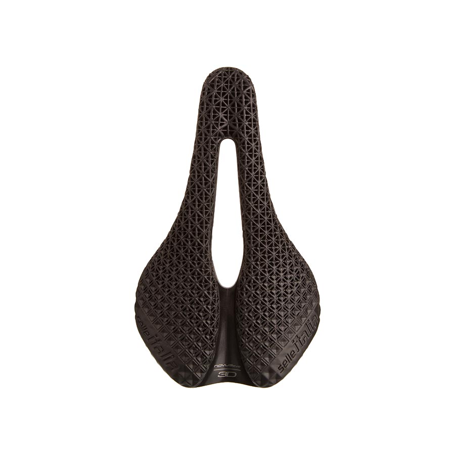 551255-02::2::551255-02::Selle Italia, Novus Boost Evo Superflow, Selle, Titanium, 245 x 145mm, Unisexe, Noir