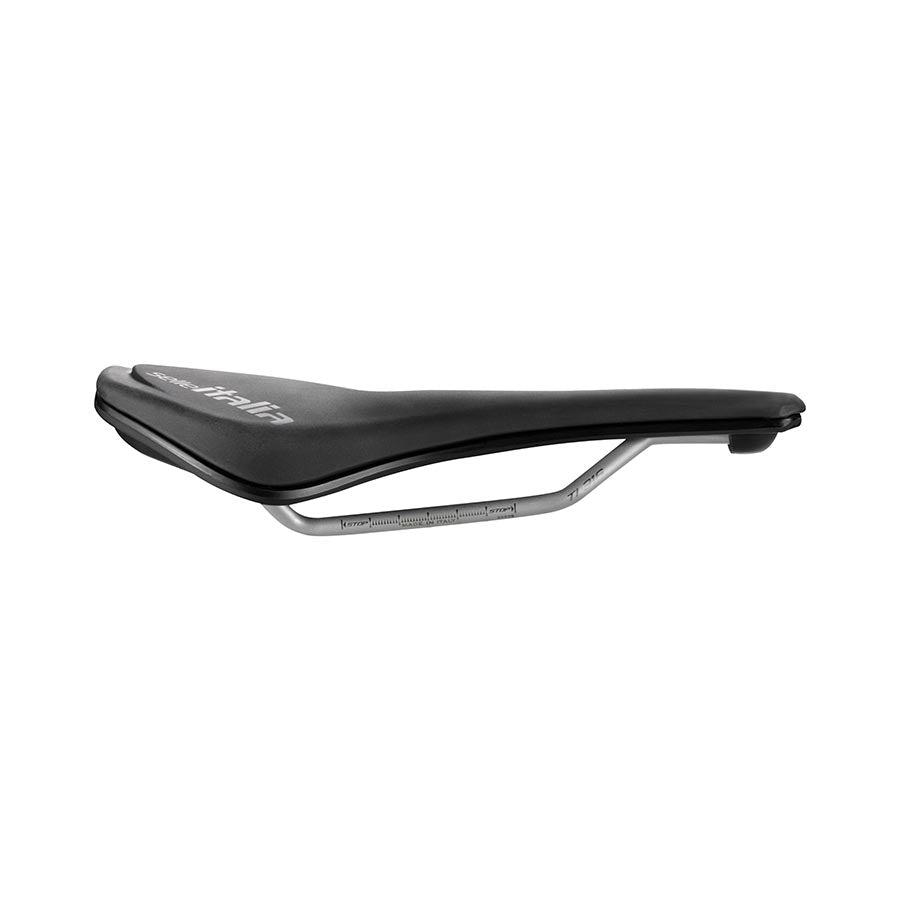 551256-01::1::551256-01::Selle Italia, Model Y, Selle, 142 x 246mm, Unisexe, 277g, Noir