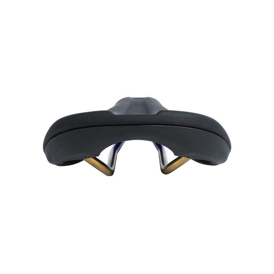 551259-01::4::551259-01::Reform Saddles, Tantalus, Selle, 245 x 142mm, Unisexe, 230g, Noir, Sans bloc d'alimentation