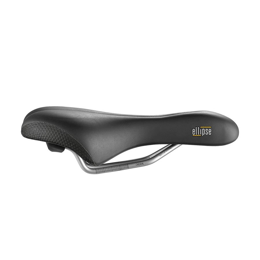 551345-01::0::551345-01::Selle Royal, Ellipse Athletic, Selle, 266 x 163mm, Unisexe, 406g, Noir
