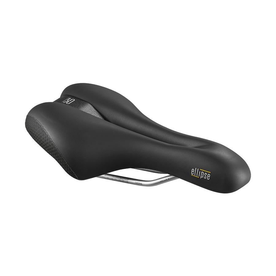 551345-01::1::551345-01::Selle Royal, Ellipse Athletic, Selle, 266 x 163mm, Unisexe, 406g, Noir