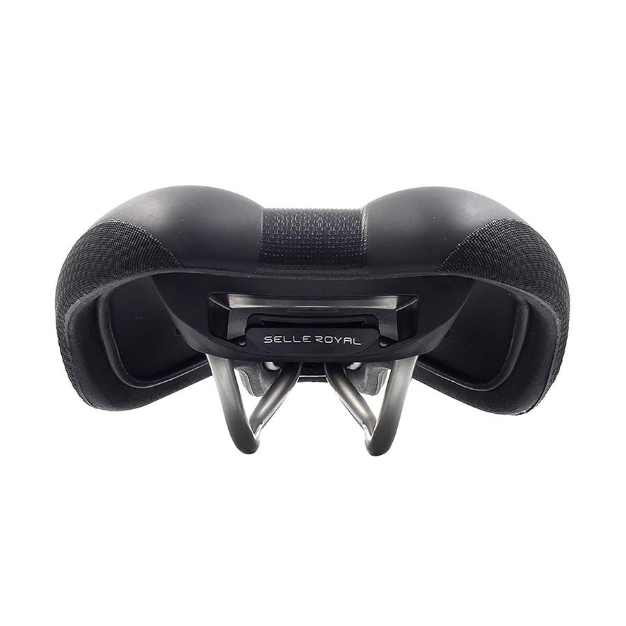 551345-01::2::551345-01::Selle Royal, Ellipse Athletic, Selle, 266 x 163mm, Unisexe, 406g, Noir