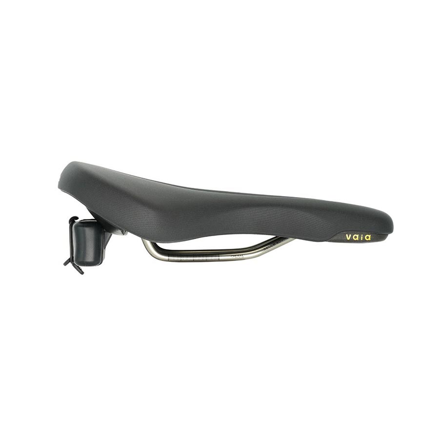 551348-01::0::551348-01::Selle Royal, Vaia Athletic, Selle, 271 x 151mm, Unisexe, 382g, Noir