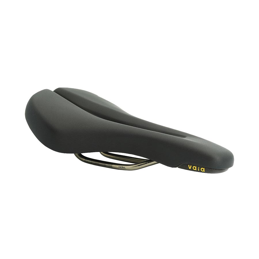 551348-01::1::551348-01::Selle Royal, Vaia Athletic, Selle, 271 x 151mm, Unisexe, 382g, Noir