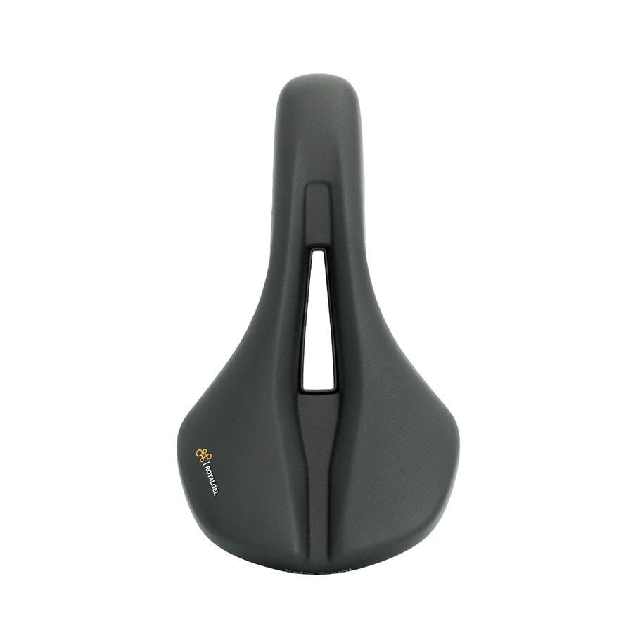 551348-01::3::551348-01::Selle Royal, Vaia Athletic, Selle, 271 x 151mm, Unisexe, 382g, Noir