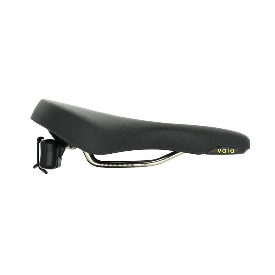 551349-01::0::551349-01::Selle Royal, Vaia Moderate, Selle, 270 x 167mm, Unisexe, 406g, Noir