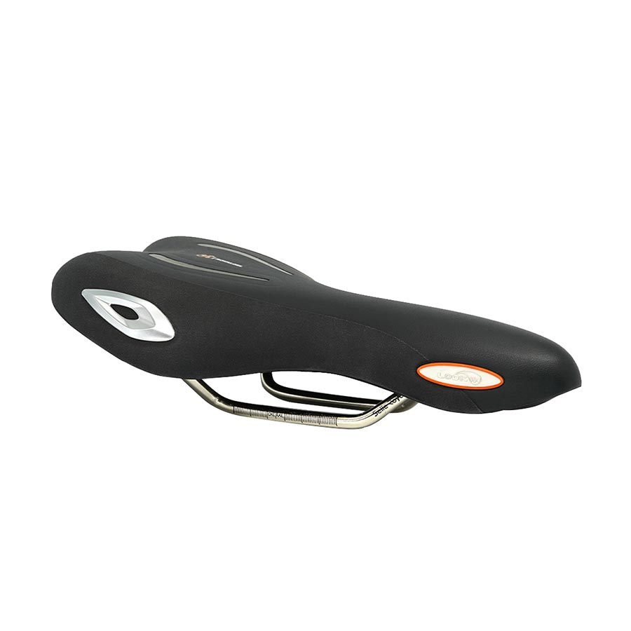 551360-01::0::551360-01::Selle Royal, Lookin Athletic Stracciatella, Selle, 279 x 160mm, Unisexe, 440g