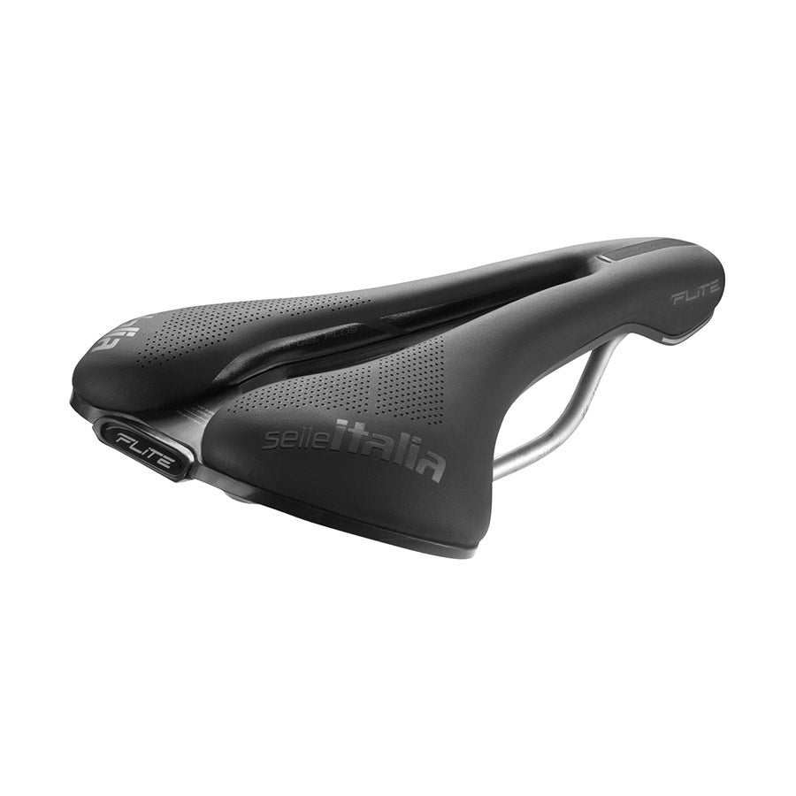 551365-01::1::551365-01::Selle Italia, Flite Boost Gravel Superflow L, Selle, 250 x 145mm, Homme, 232g, Noir