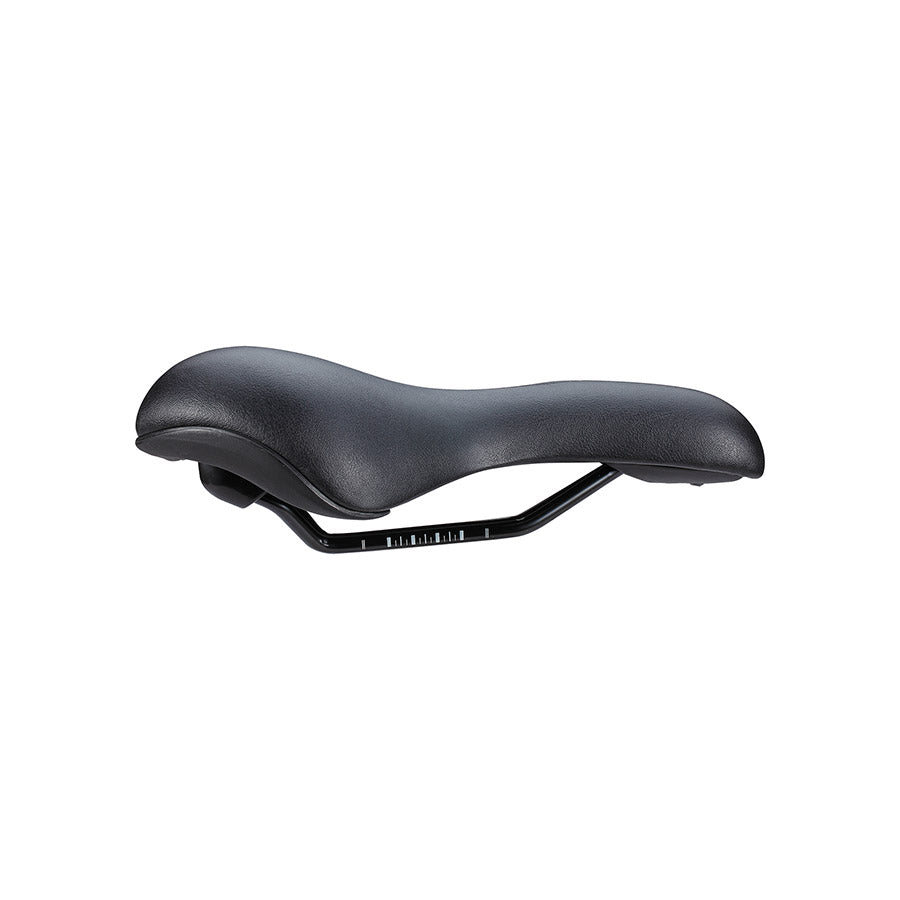551373-01::1::551373-01::BBB Cycling, BSD-56 BaseShape Relaxed, Selle, 255 x 190mm, Unisexe, 460g, Noir
