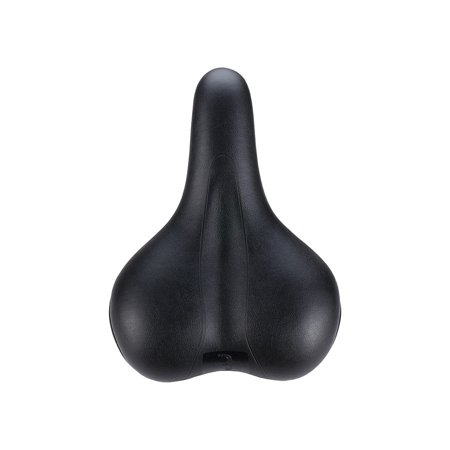 551373-01::2::551373-01::BBB Cycling, BSD-56 BaseShape Relaxed, Selle, 255 x 190mm, Unisexe, 460g, Noir
