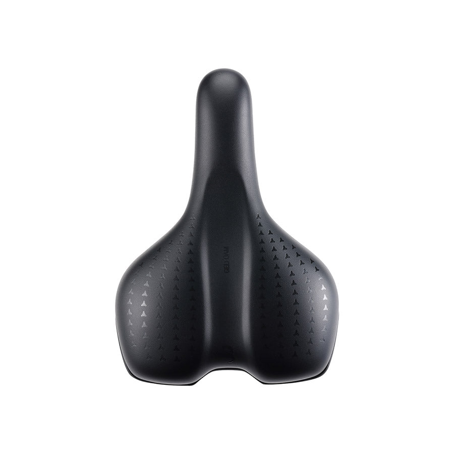 551378-01::2::551378-01::BBB Cycling, BSD-95 SoftComfort Active, Selle, 265 x 185mm, Unisexe, Noir