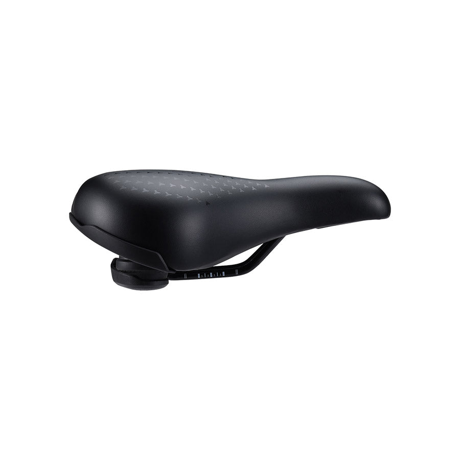 551379-01::1::551379-01::BBB Cycling, BSD-96 SoftComfort Relaxed, Selle, 265 x 205mm, Unisexe, Noir