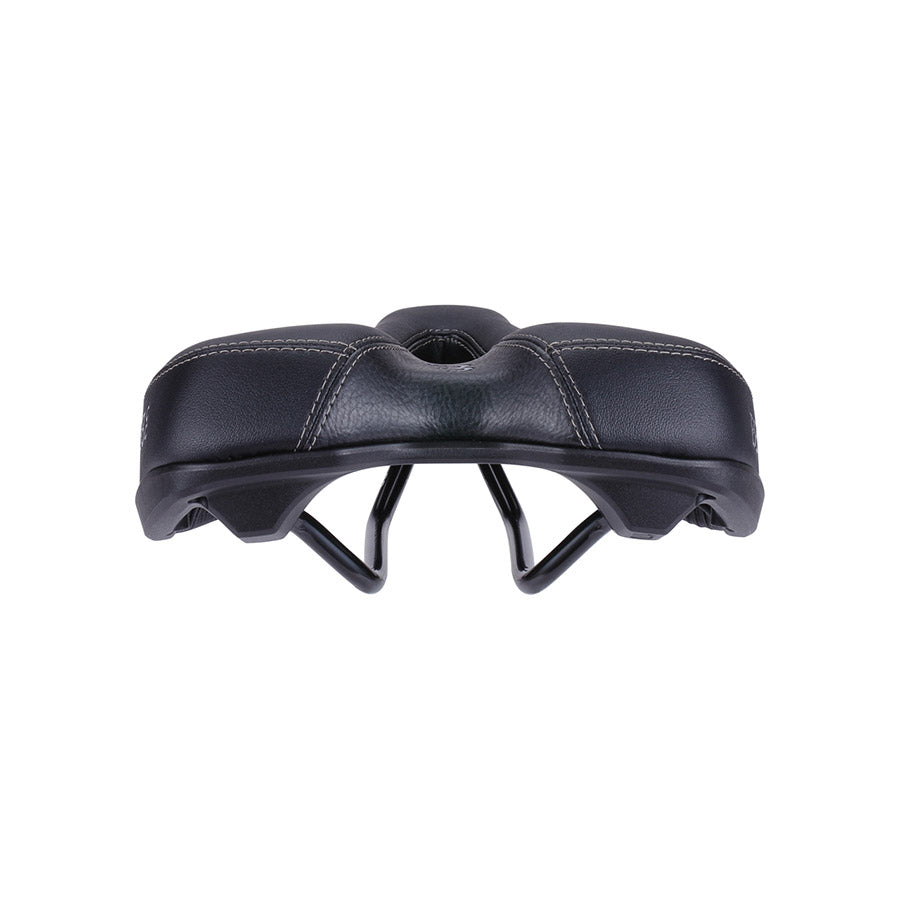 551381-01::3::551381-01::BBB Cycling, BSD-121 SoftShape Active, Selle, 265 x 170mm, Unisexe, 530g, Noir