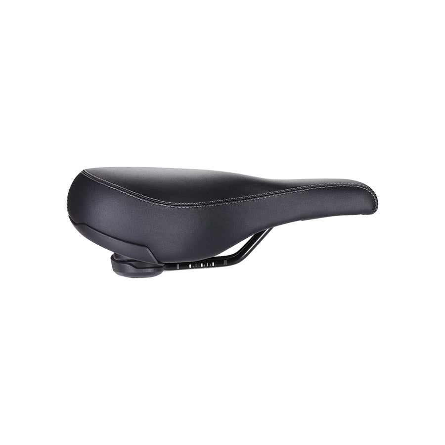 551383-01::1::551383-01::BBB Cycling, BSD-124 SoftShape Relaxed, Selle, 265 x 205mm, Unisexe, 795g, Noir