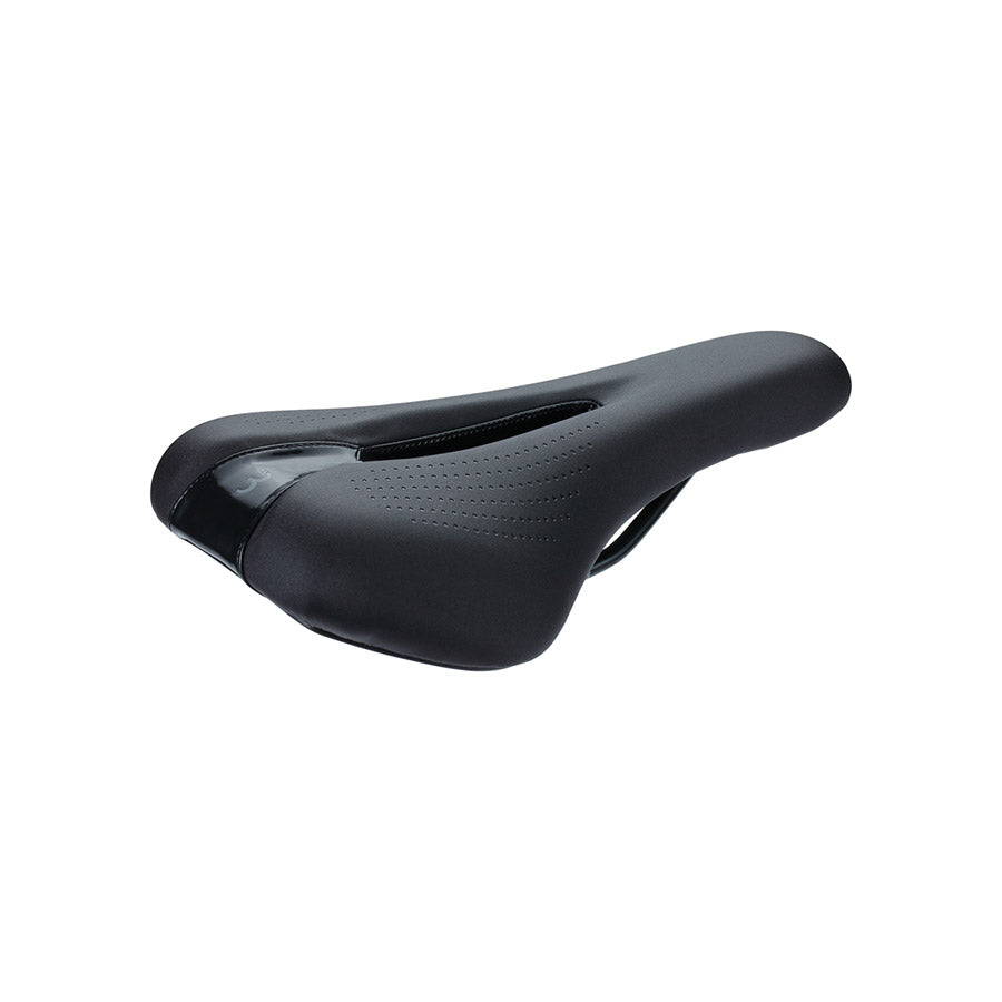 551385-01::4::551385-01::BBB Cycling, BSD-135 Sport Comfort 2.0, Selle, 265 x 145mm, Unisexe, 295g, Noir