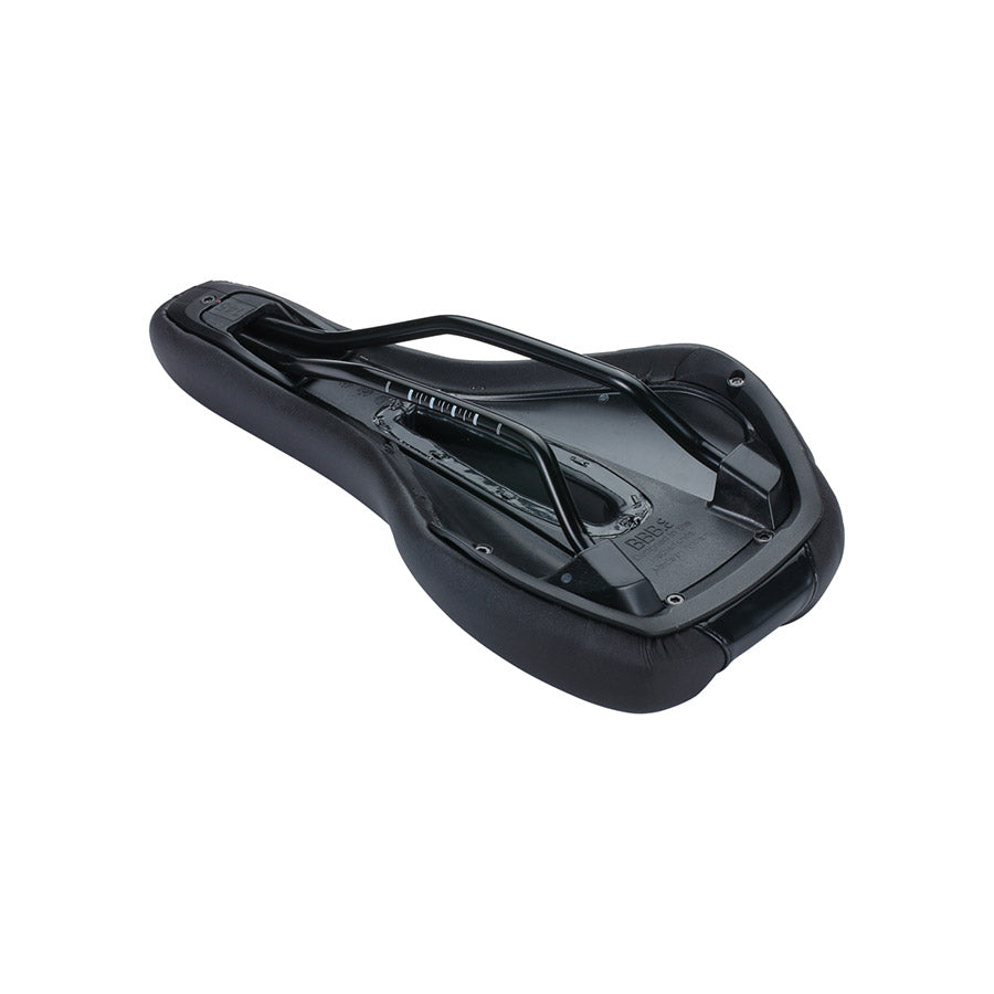 551385-01::5::551385-01::BBB Cycling, BSD-135 Sport Comfort 2.0, Selle, 265 x 145mm, Unisexe, 295g, Noir