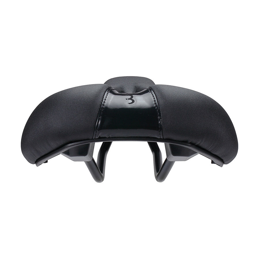 551386-01::3::551386-01::BBB Cycling, BSD-136 Sport Comfort 2.0, Selle, 265 x 155mm, Unisexe, 303g, Noir