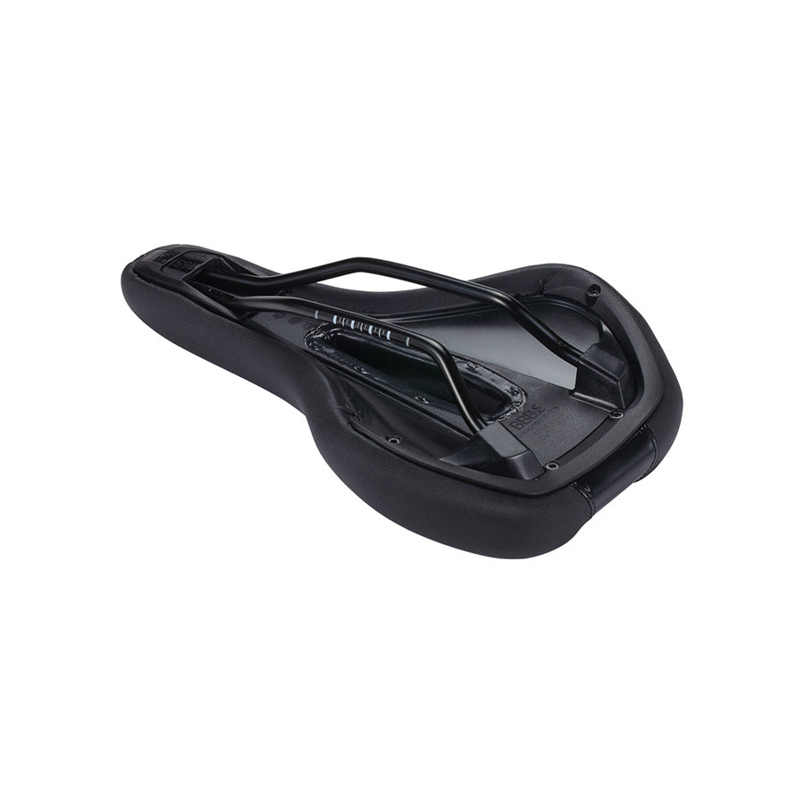 551387-01::3::551387-01::BBB Cycling, BSD-137 Sport Comfort 2.0, Selle, 265 x 165mm, Unisexe, 311g, Noir