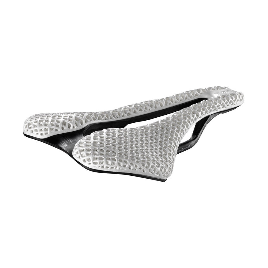551393-01::0::551393-01::Selle Italia, SLR 3D, Boost Superflow, Selle, 248 x 145mm, Homme, 129g, Blanc