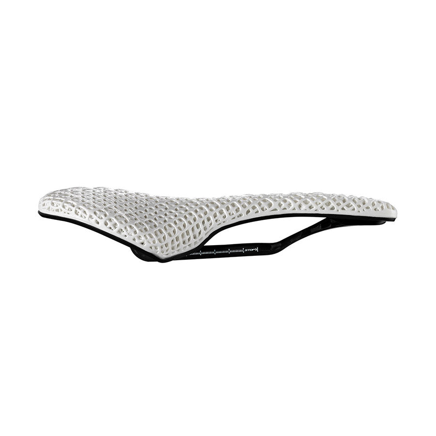 551393-01::2::551393-01::Selle Italia, SLR 3D, Boost Superflow, Selle, 248 x 145mm, Homme, 129g, Blanc