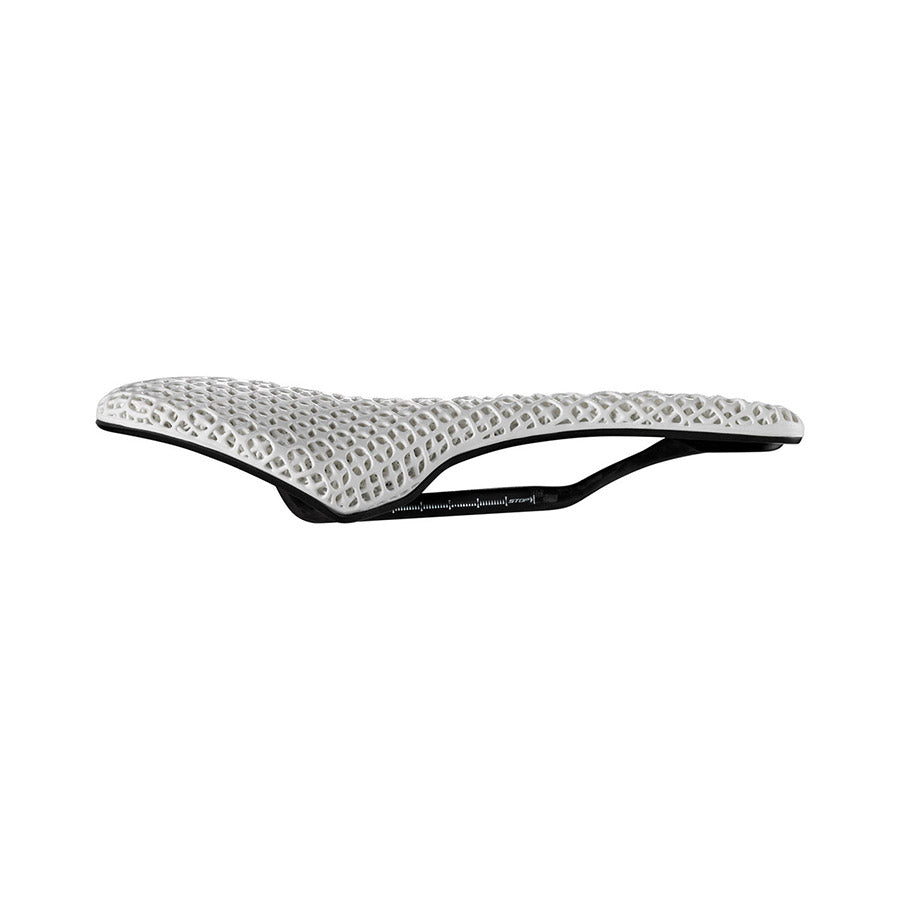 551393-02::2::551393-02::Selle Italia, SLR 3D, Boost Superflow, Selle, 248 x 130mm, Homme, 122g, Blanc