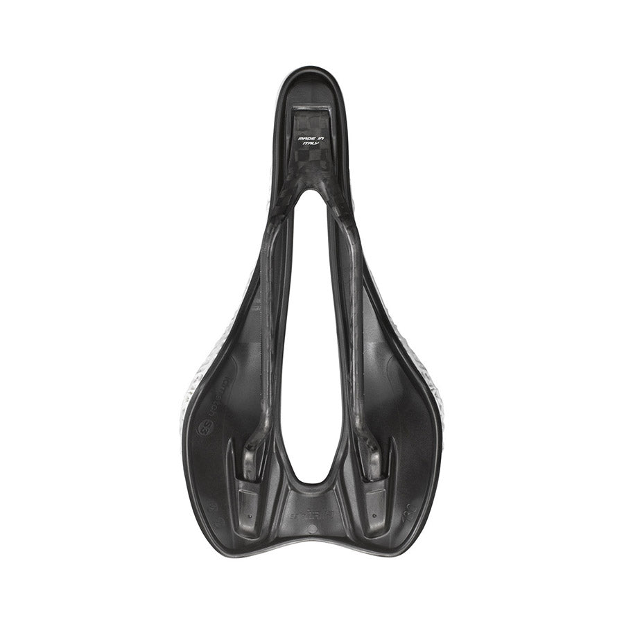 551393-02::3::551393-02::Selle Italia, SLR 3D, Boost Superflow, Selle, 248 x 130mm, Homme, 122g, Blanc