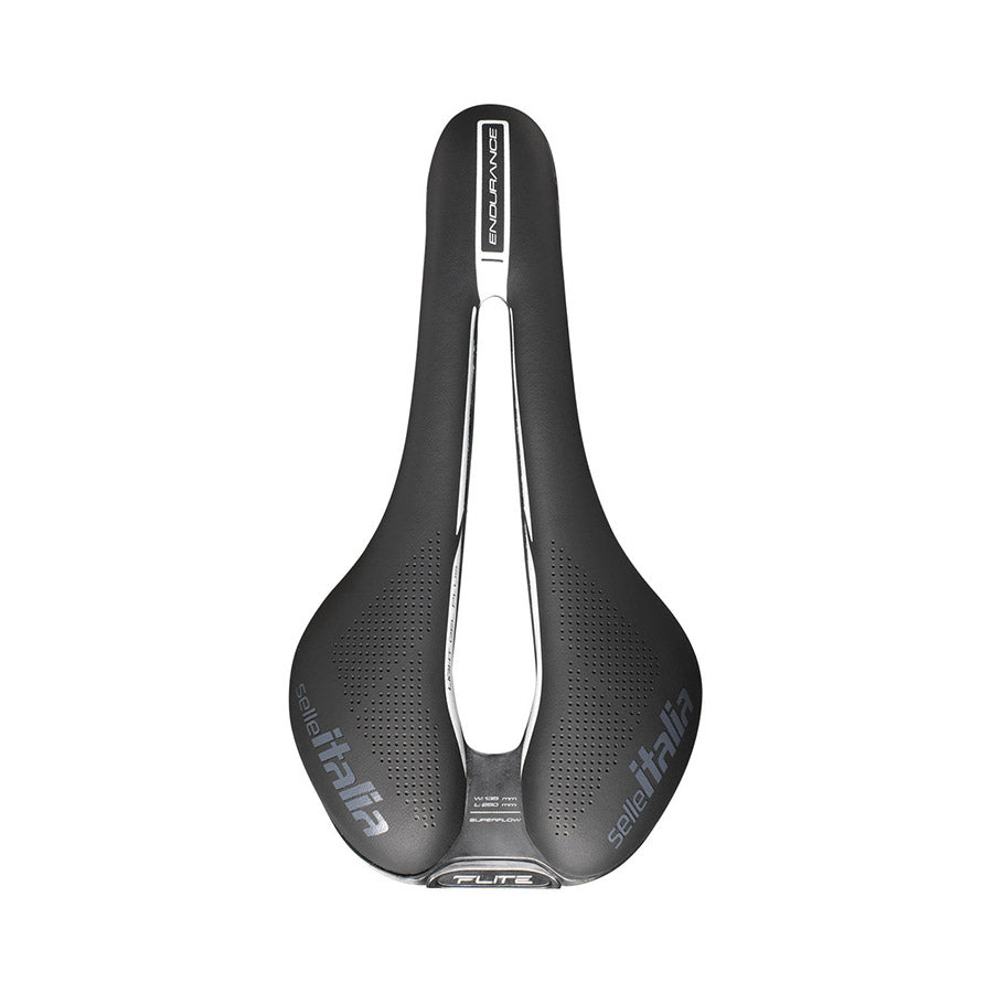 551396-01::0::551396-01::Selle Italia, Flite Boost Endurance Ti 316, Selle, 250 x 135mm, Homme, 228g, Noir