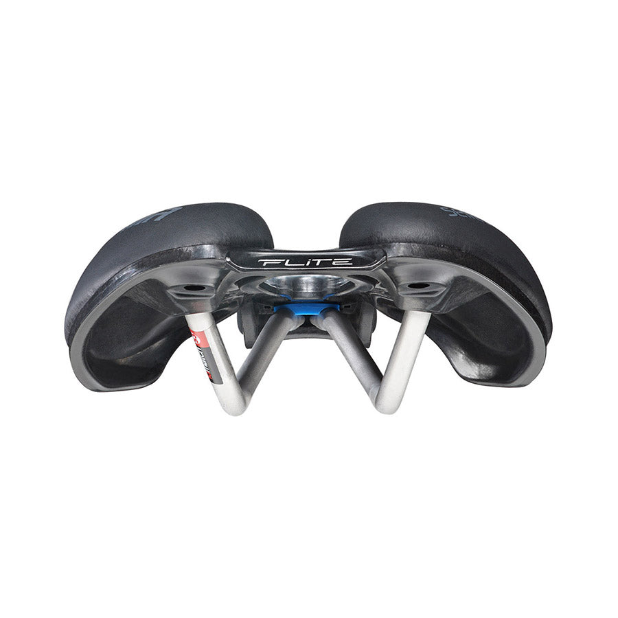 551396-01::3::551396-01::Selle Italia, Flite Boost Endurance Ti 316, Selle, 250 x 135mm, Homme, 228g, Noir