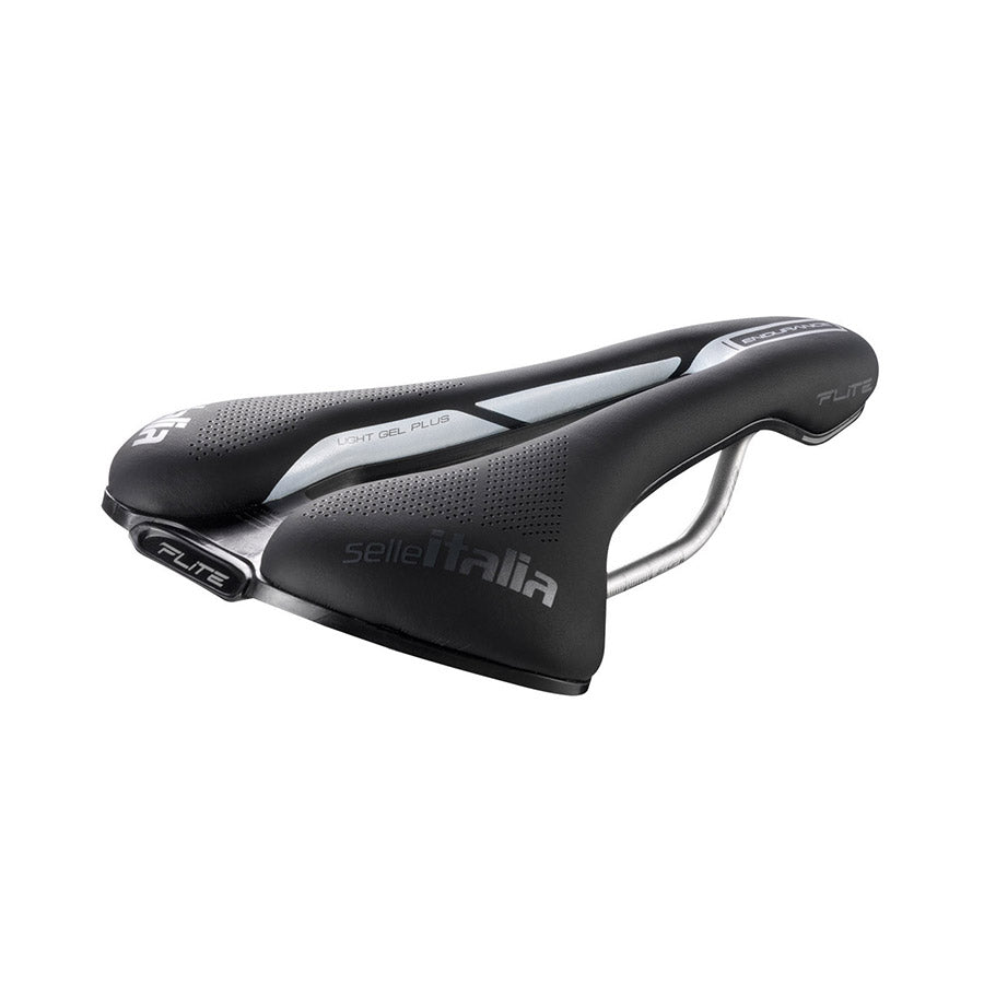 551396-02::2::551396-02::Selle Italia, Flite Boost Endurance Ti 316, Selle, 250 x 145mm, Homme, 232g, Noir