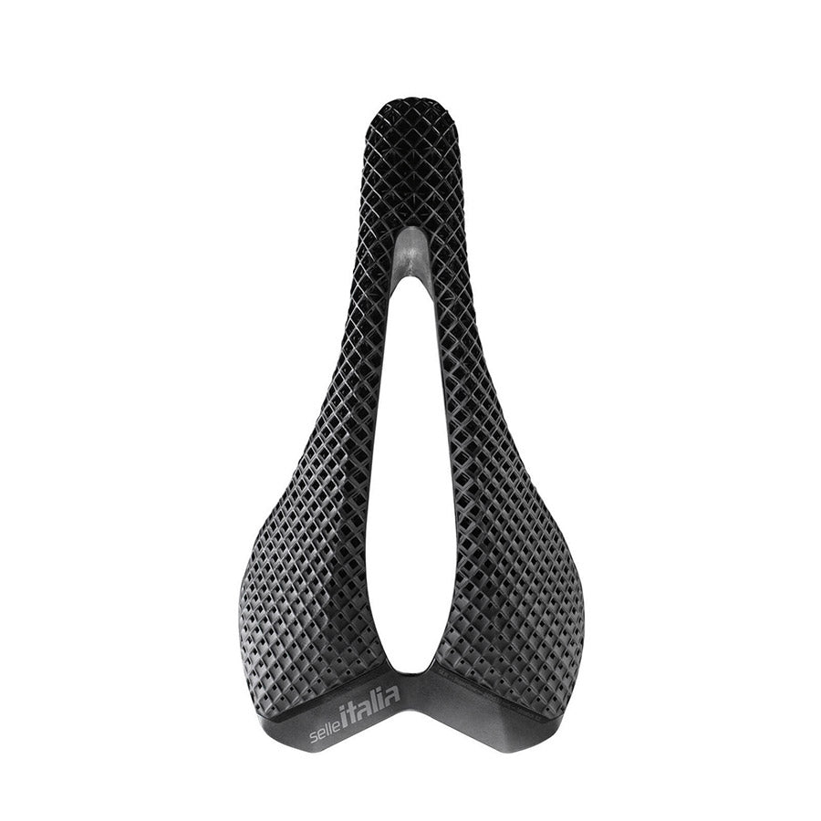 551398-01::0::551398-01::Selle Italia, SLR 3D Carbon Superflow, Selle, 242x130, Homme, 136g, Noir
