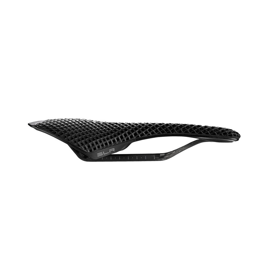 551398-01::1::551398-01::Selle Italia, SLR 3D Carbon Superflow, Selle, 242x130, Homme, 136g, Noir