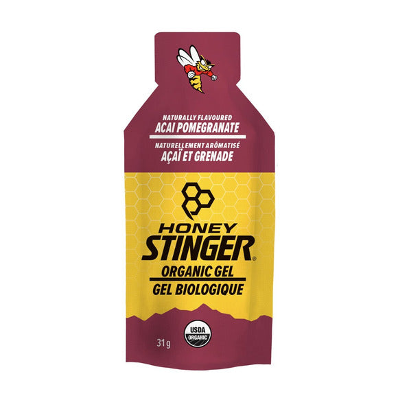 Honey Stinger Energy Gel