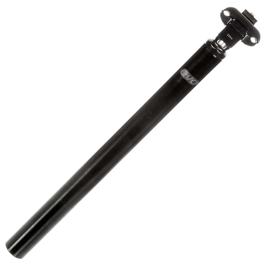 560060-11::4::560060-11::EVO, Kalloy, Tige de selle, Noir, 400 X 30.0mm