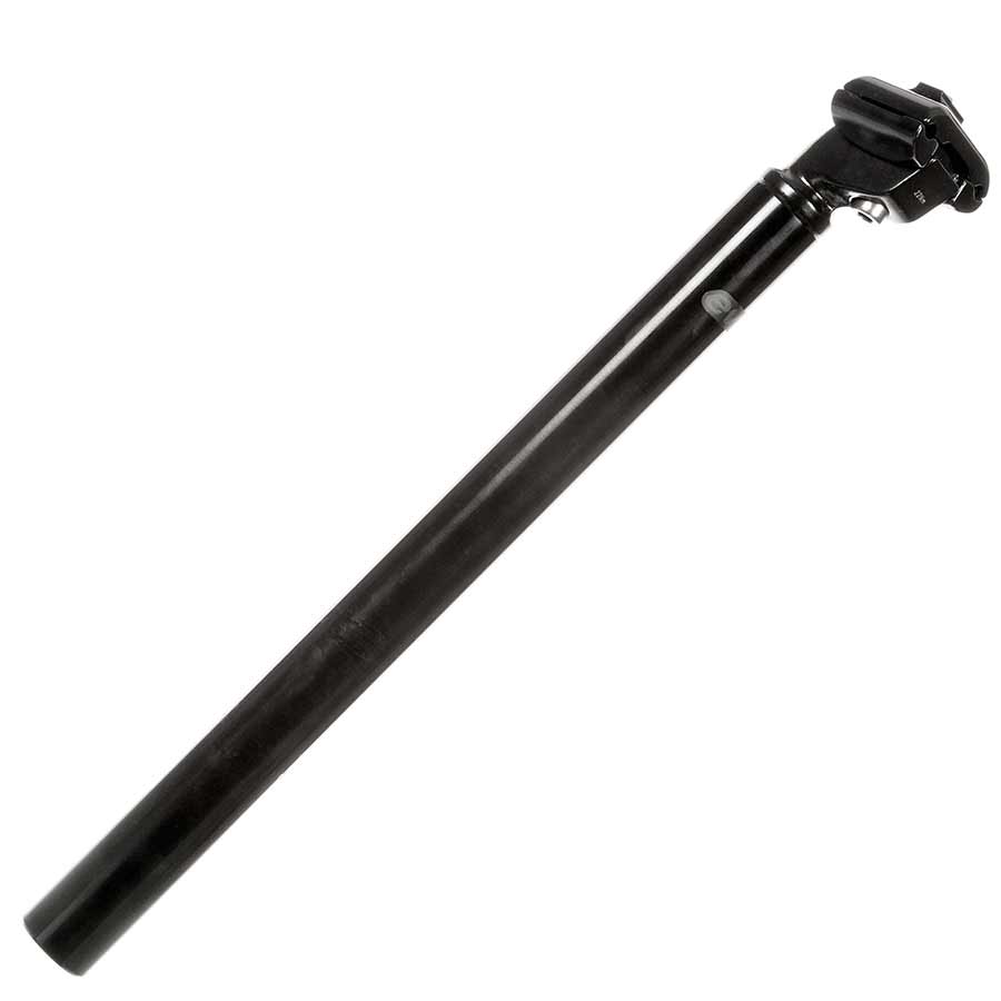 560060-11::5::560060-11::EVO, Kalloy, Tige de selle, Noir, 400 X 30.0mm