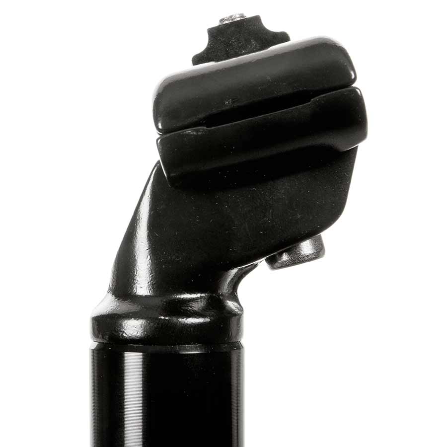 560060-11::1::560060-11::EVO, Kalloy, Tige de selle, Noir, 400 X 30.0mm