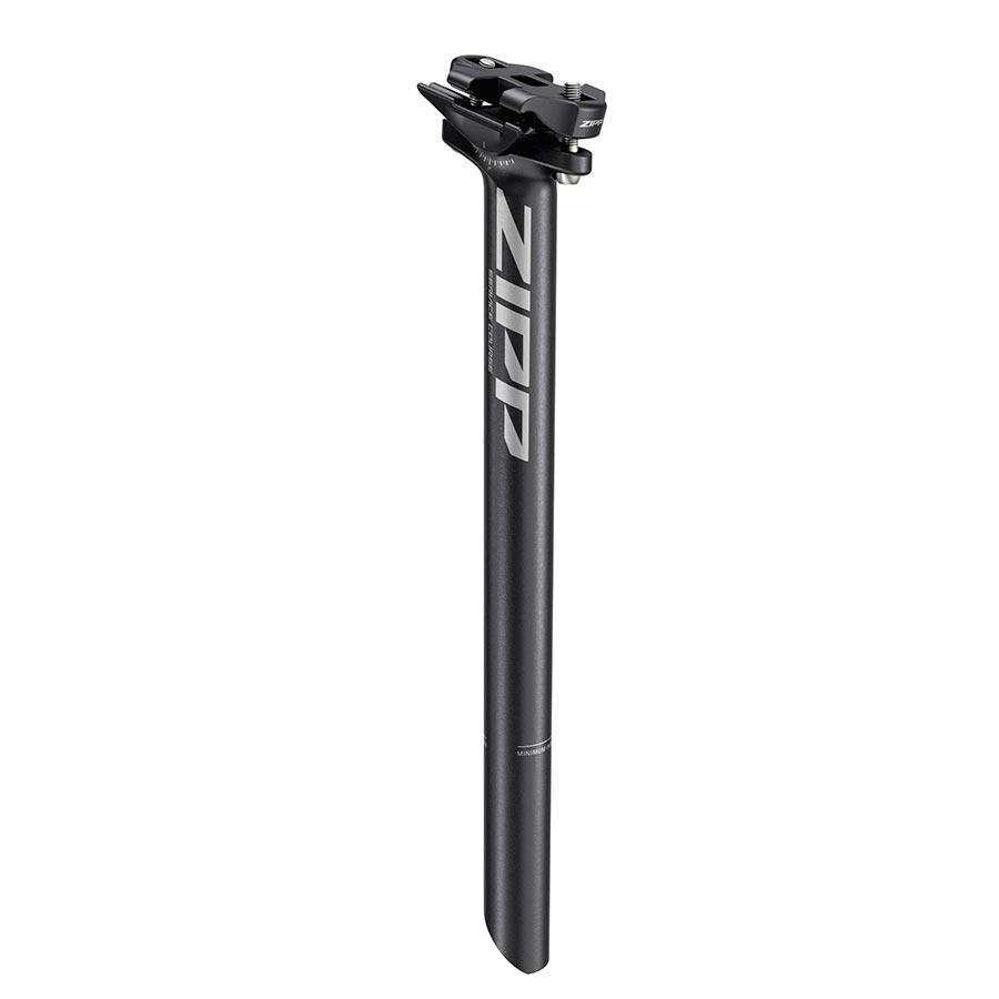 560171-12::0::560171-12::Zipp, Service Course, Tige de selle, 31.6mm, 350mm, Recul: 0mm, Noir