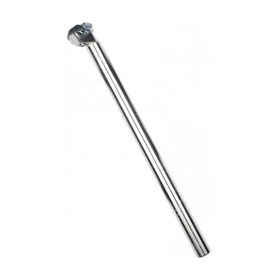 560460-02::0::560460-02::YUBA, Tige de Selle Mundo Lux, Argent, 500 x 30.9mm