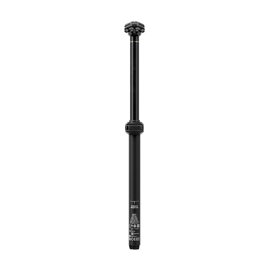 560508-07::3::560508-07::RockShox, Reverb AXS B1, Tige de selle ajustable, 30.9mm, 642mm, Débattement: 250mm, Recul: 0mm, Télécommande: Sans télécommande
