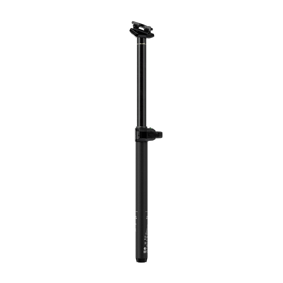 560520-03::4::560520-03::RockShox, Reverb AXS B2, Tige de selle ajustable, 30.9mm, 448mm, Débattement: 150mm, Recul: 0mm, Télécommande: Sans télécommande