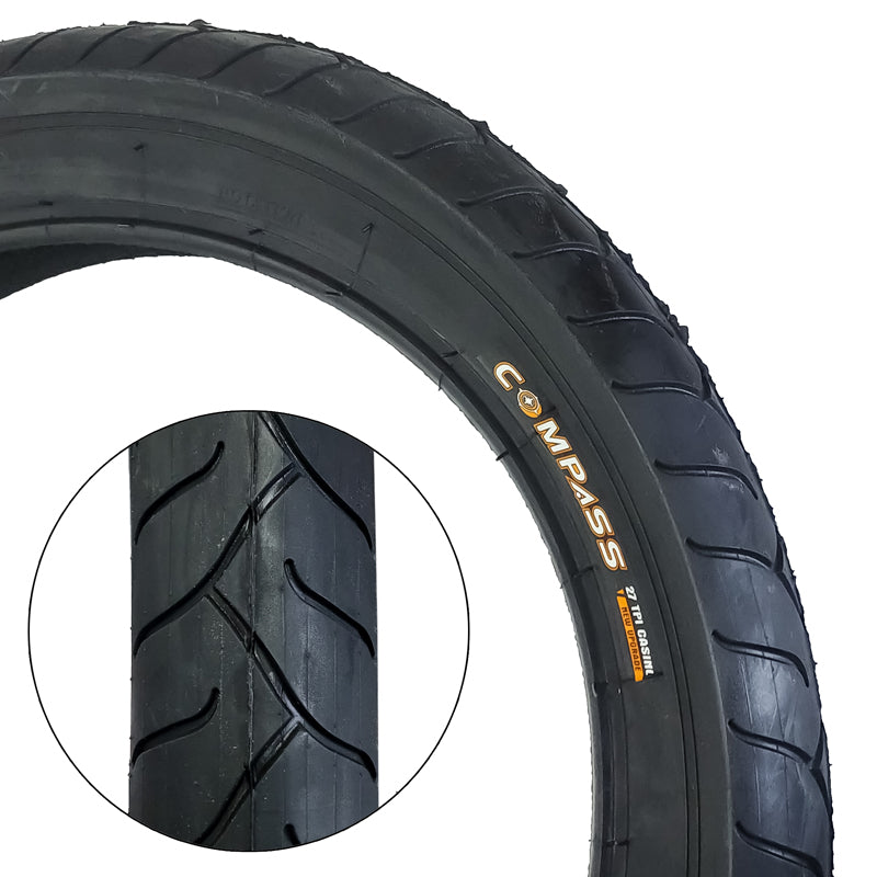 Damco Compass 20" x 3 Lisse