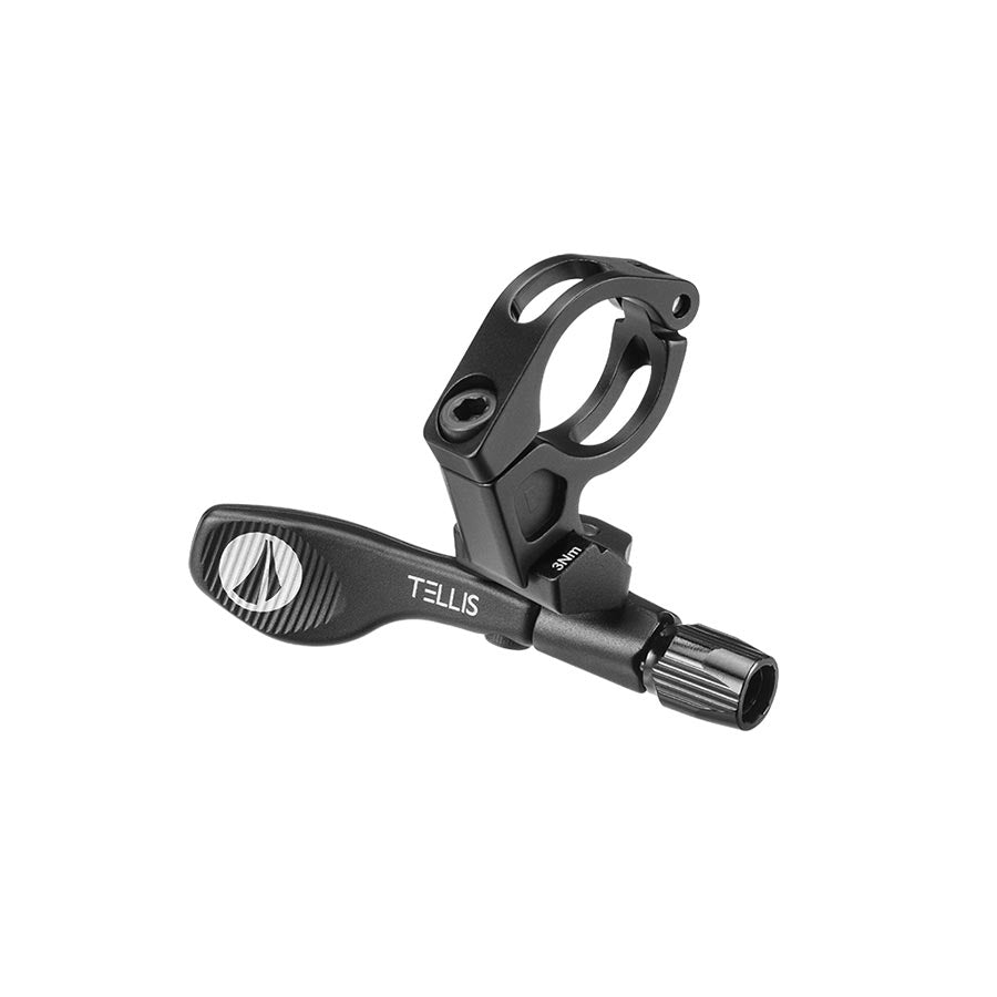 SDG Components Tellis Remote with clamp, 22.2 mm, Adjustable