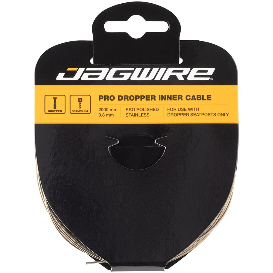 570265-01::1::570265-01::Jagwire, Câble Pro Dropper, 0.8mm