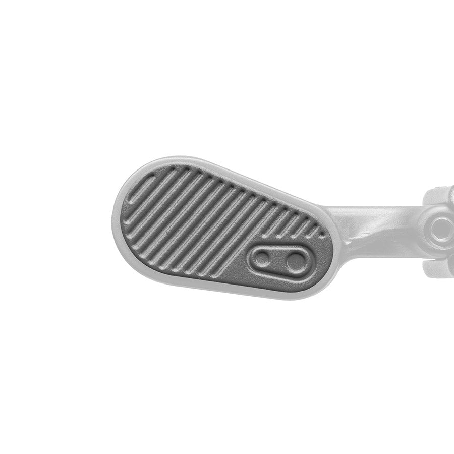 570290-01::0::570290-01::crankbrothers, Bouton en caoutchouc pour Highline Remote V2, Gris