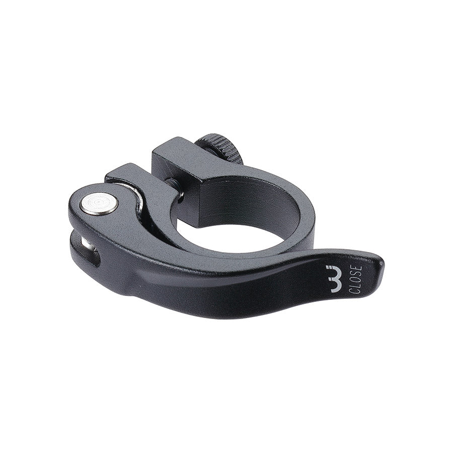 570292-01::0::570292-01::BBB Cycling, BSP-87 SmoothLever, Collet de tige de selle, 28.6mm, Noir