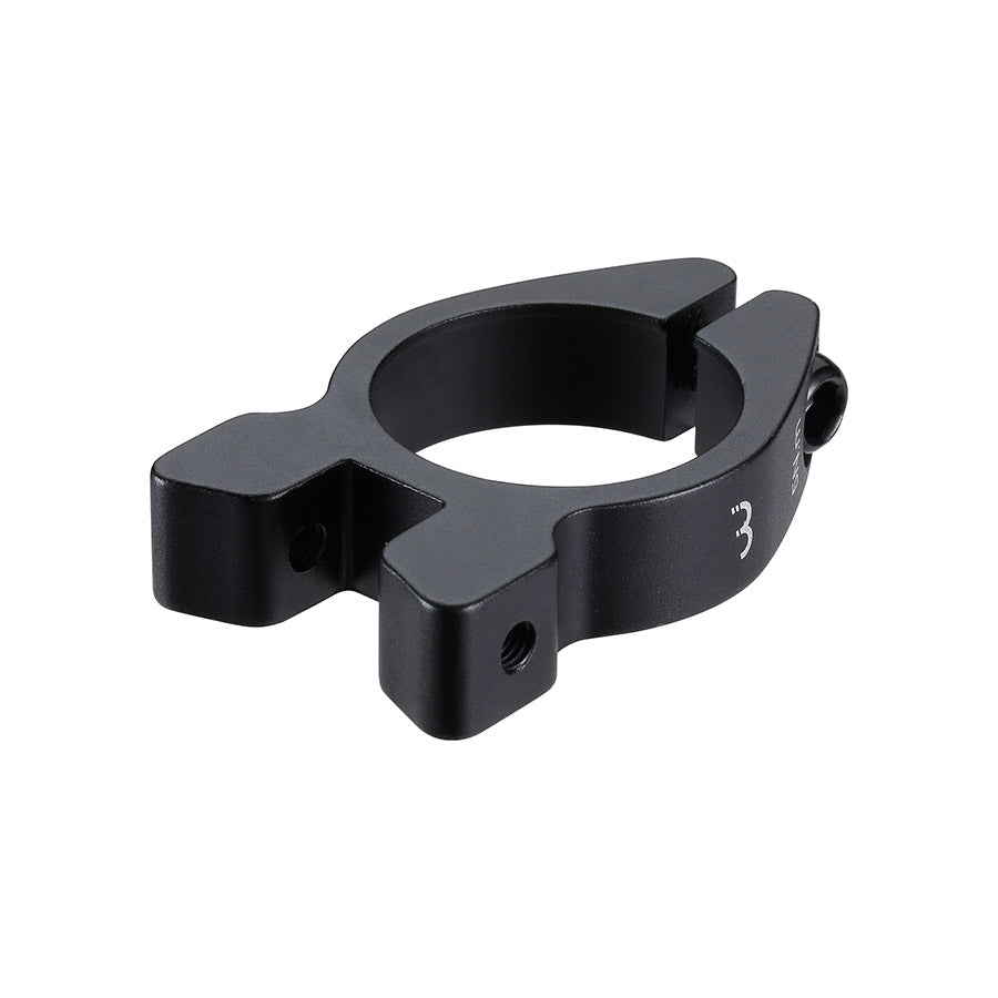 570293-02::1::570293-02::BBB Cycling, BSP-99 CarrierClamp, Collet de tige de selle, 34.9mm, Noir