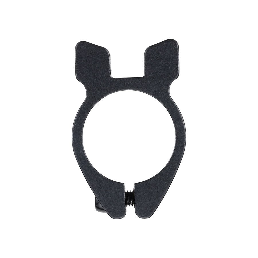570293-02::2::570293-02::BBB Cycling, BSP-99 CarrierClamp, Collet de tige de selle, 34.9mm, Noir